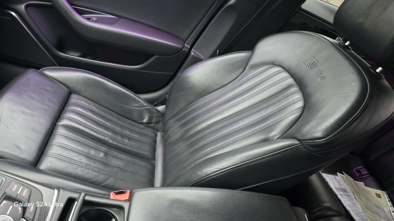 Audi A6 3.0bitdi Sline, снимка 3 - Автомобили и джипове - 52555334