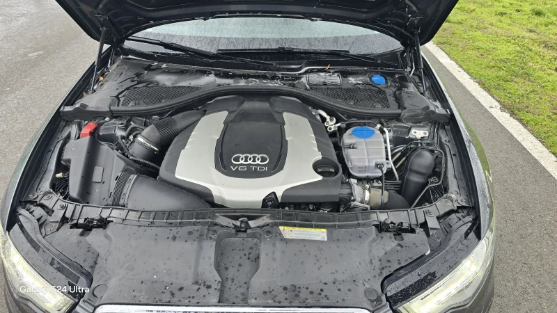 Audi A6 3.0bitdi Sline, снимка 16 - Автомобили и джипове - 52555334