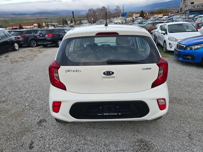 Kia Picanto 1.0I-70K.C-EURO6B-FACE, снимка 6 - Автомобили и джипове - 52664458