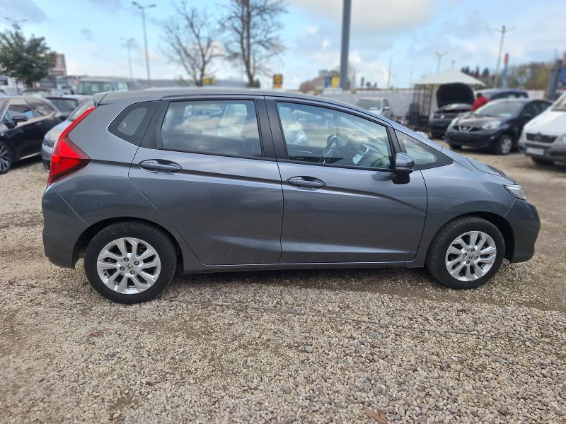 Honda Jazz 1.3, снимка 4 - Автомобили и джипове - 52667966