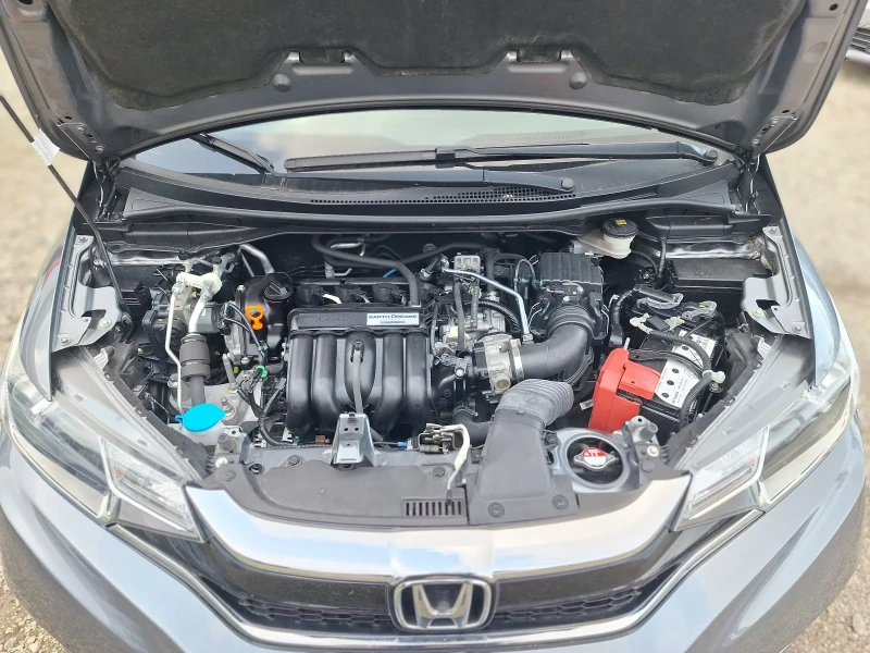 Honda Jazz 1.3, снимка 12 - Автомобили и джипове - 52667966