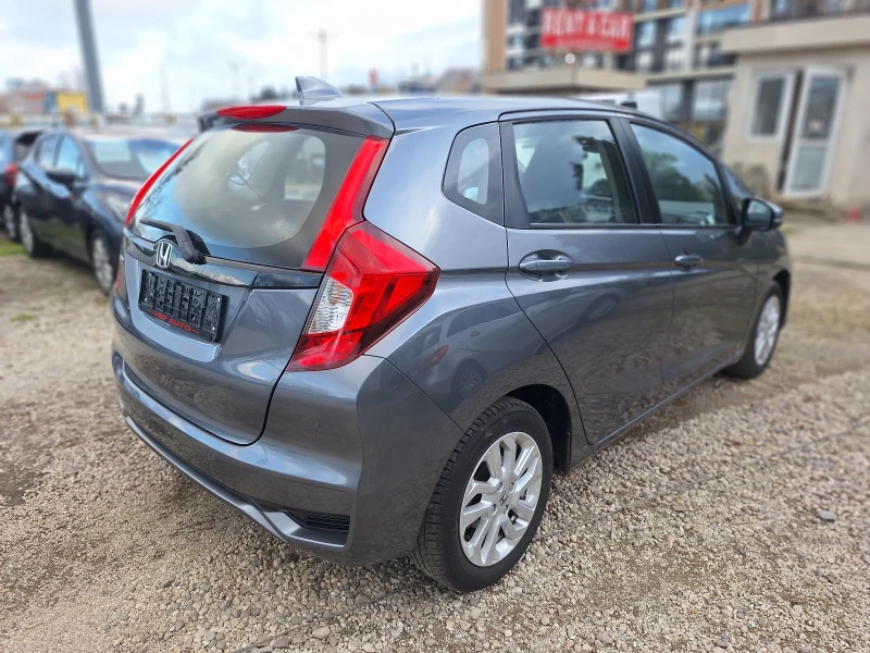 Honda Jazz 1.3, снимка 5 - Автомобили и джипове - 52667966
