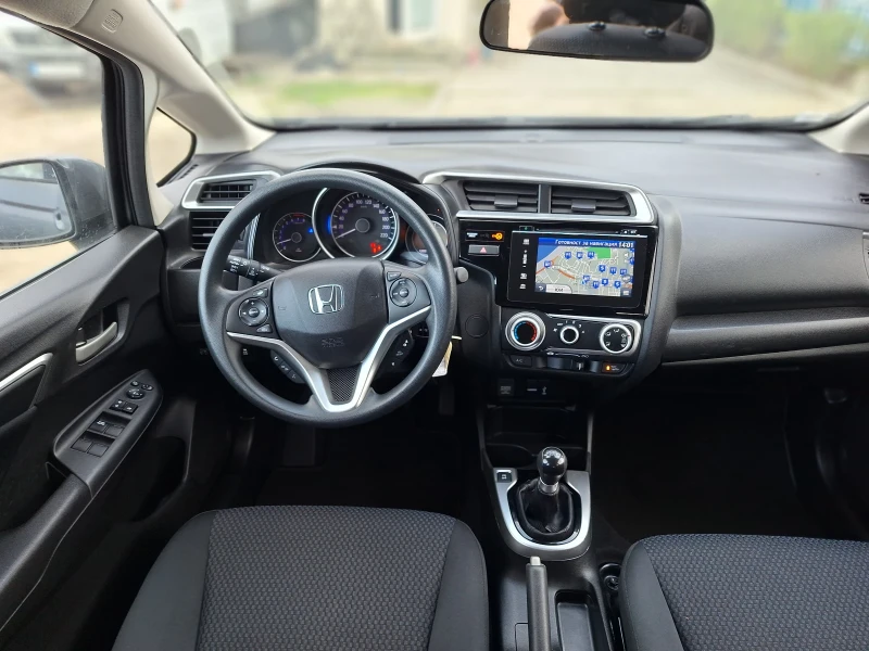 Honda Jazz 1.3, снимка 10 - Автомобили и джипове - 52667966