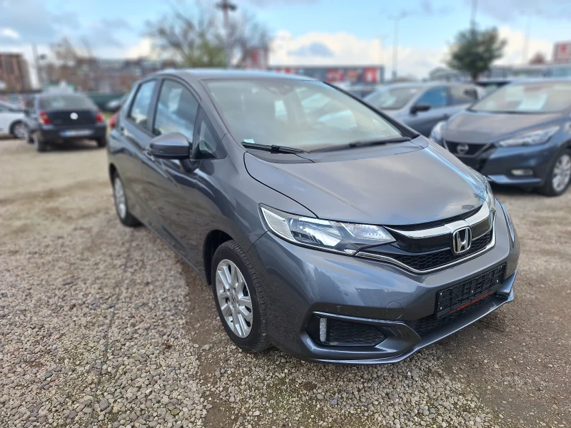 Honda Jazz 1.3, снимка 3 - Автомобили и джипове - 52667966