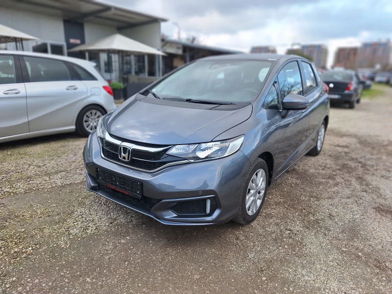 Honda Jazz 1.3