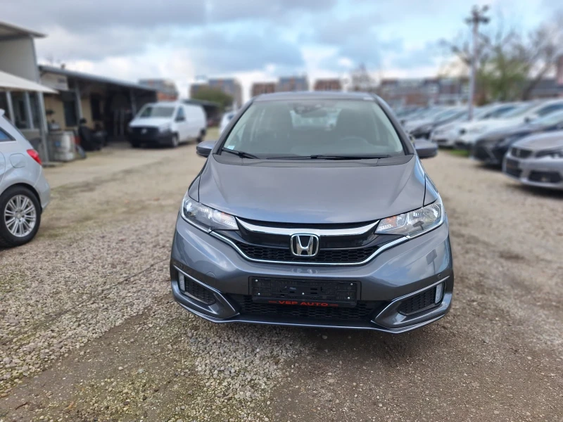 Honda Jazz 1.3, снимка 2 - Автомобили и джипове - 52667966