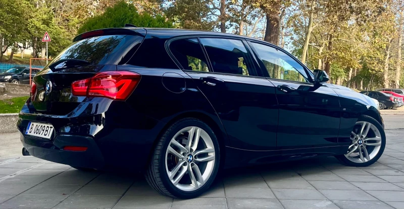 BMW 118 M пакет, снимка 12 - Автомобили и джипове - 52813661