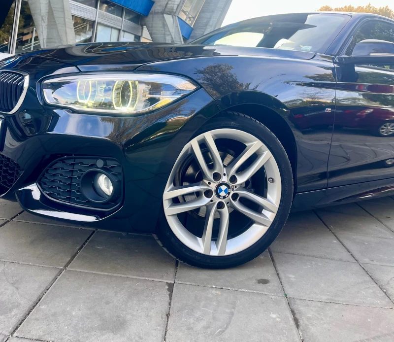 BMW 118 M пакет, снимка 6 - Автомобили и джипове - 52813661