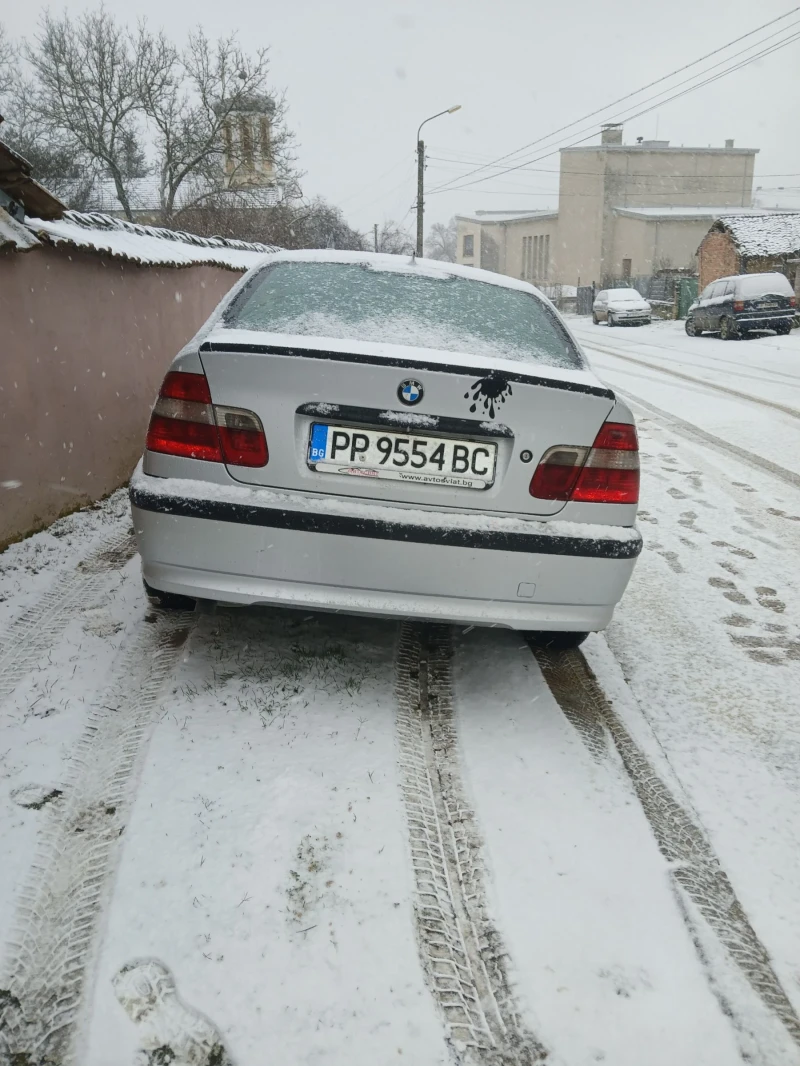 BMW 320 2000, снимка 4 - Автомобили и джипове - 52910170