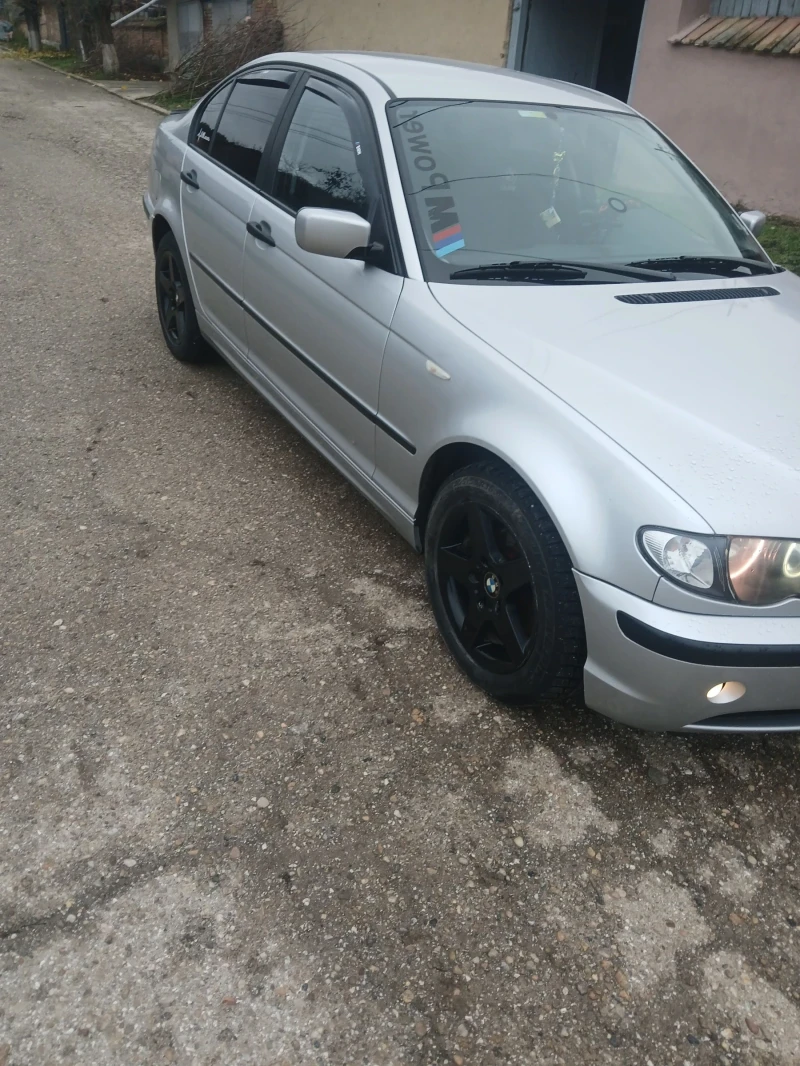 BMW 318 2000, снимка 3 - Автомобили и джипове - 52910170