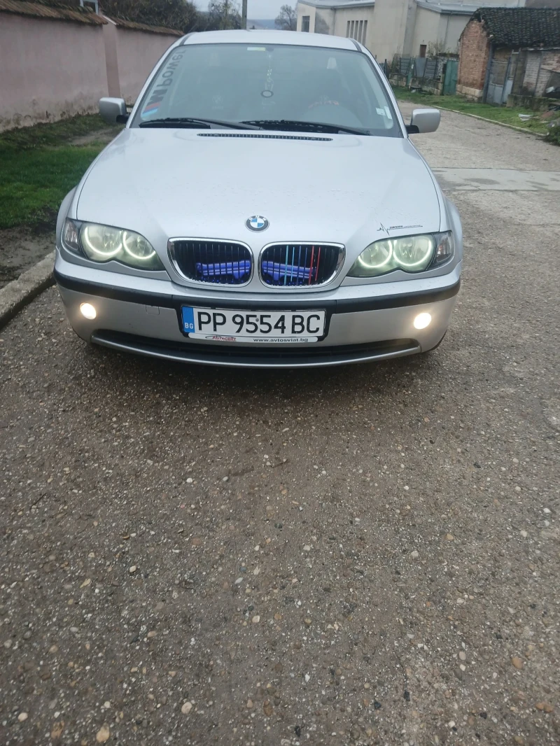 BMW 318 2000, снимка 2 - Автомобили и джипове - 52910170