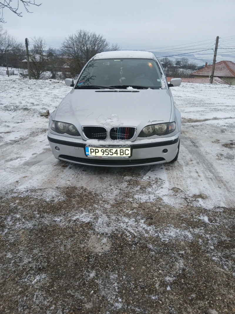 BMW 318 2000