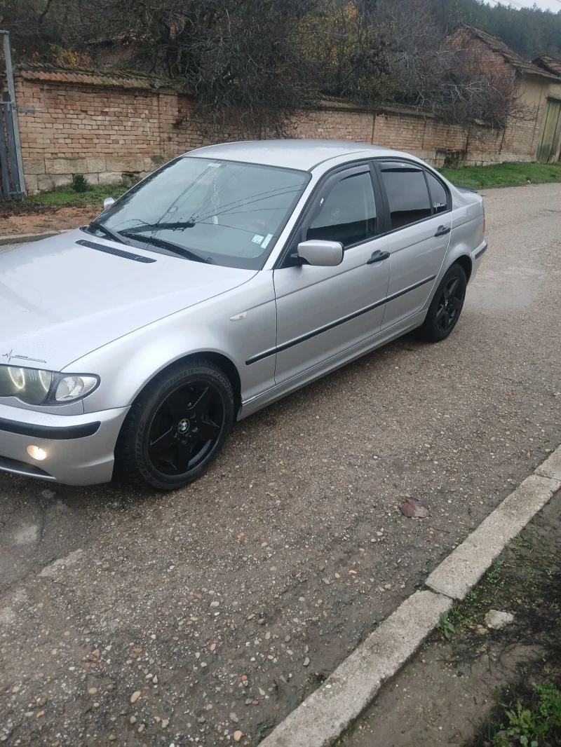 BMW 318 2000, снимка 5 - Автомобили и джипове - 52910170