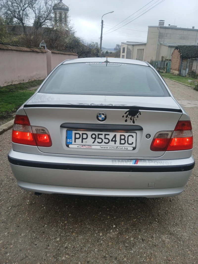 BMW 318 2000, снимка 4 - Автомобили и джипове - 52910170