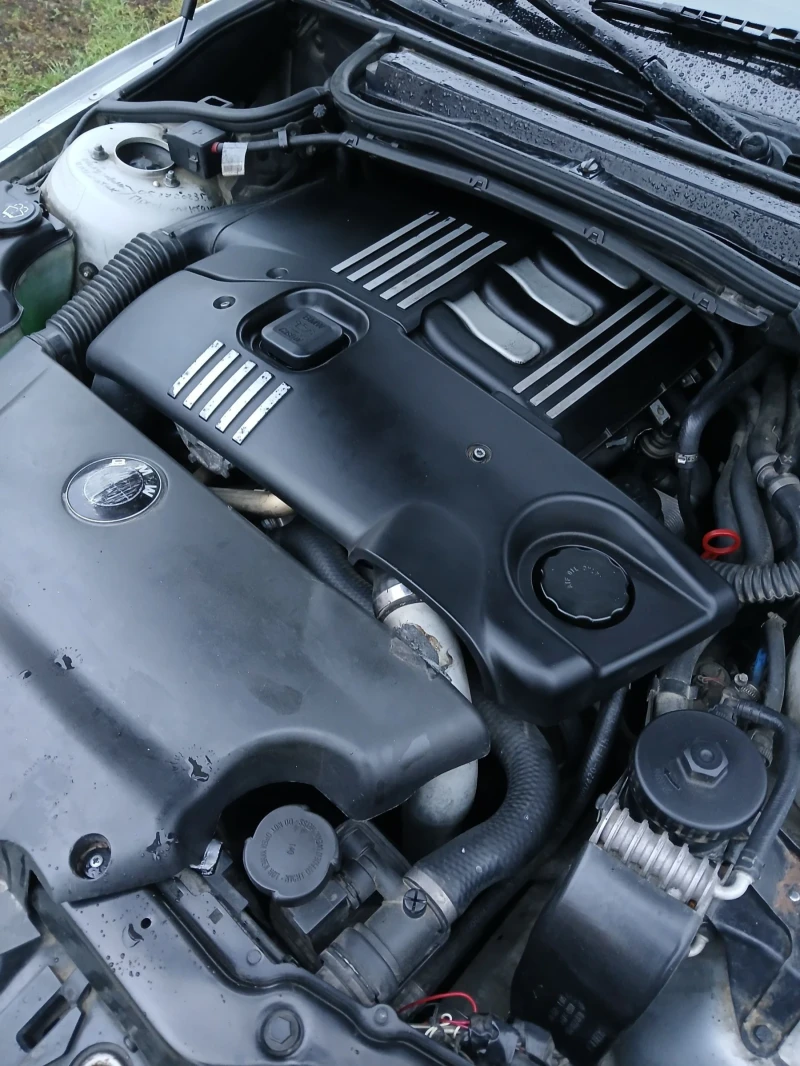 BMW 318 2000, снимка 10 - Автомобили и джипове - 52910170