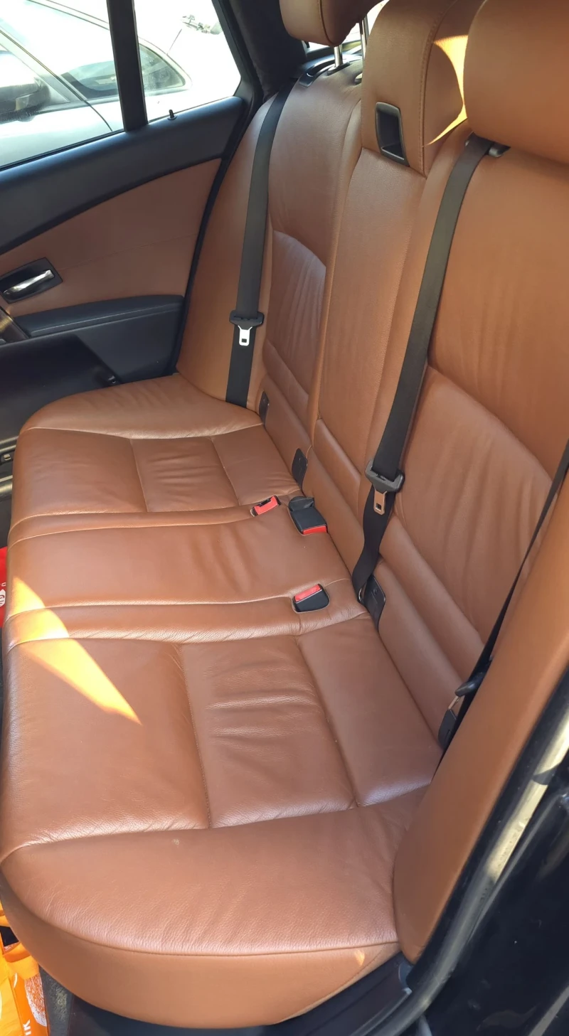 BMW 530 BMW E61 530XD, снимка 10 - Автомобили и джипове - 53163902