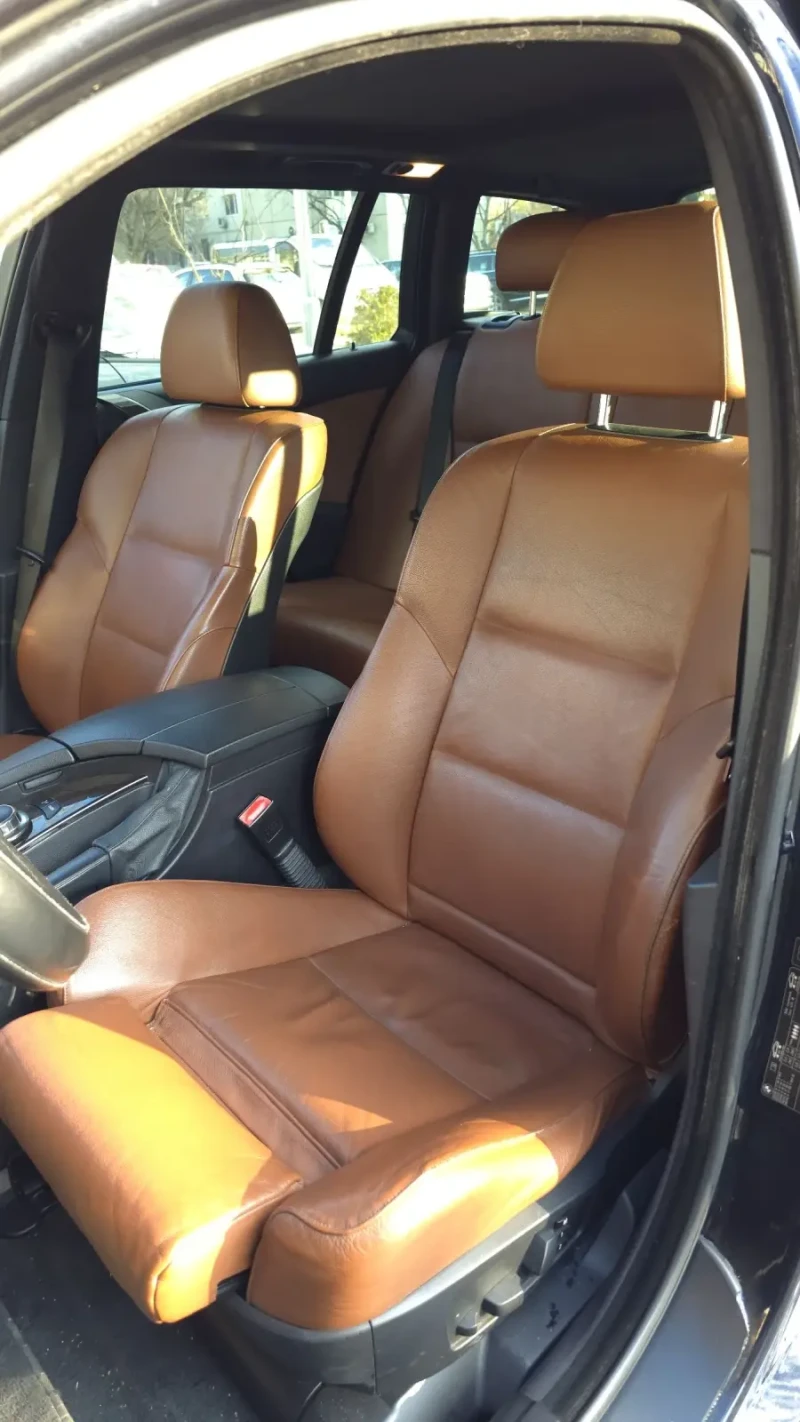 BMW 530 BMW E61 530XD, снимка 9 - Автомобили и джипове - 53163902