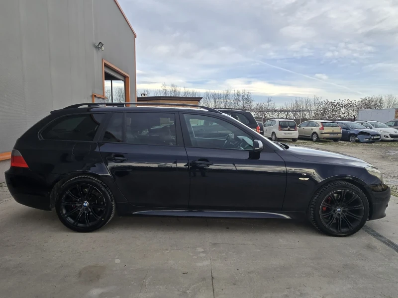 BMW 530 BMW E61 530XD, снимка 3 - Автомобили и джипове - 53163902