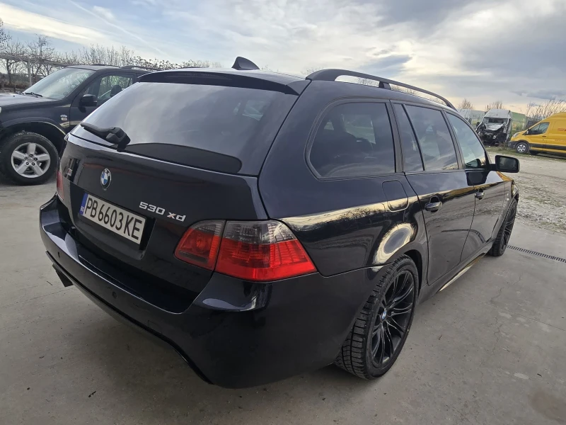 BMW 530 BMW E61 530XD, снимка 4 - Автомобили и джипове - 53163902