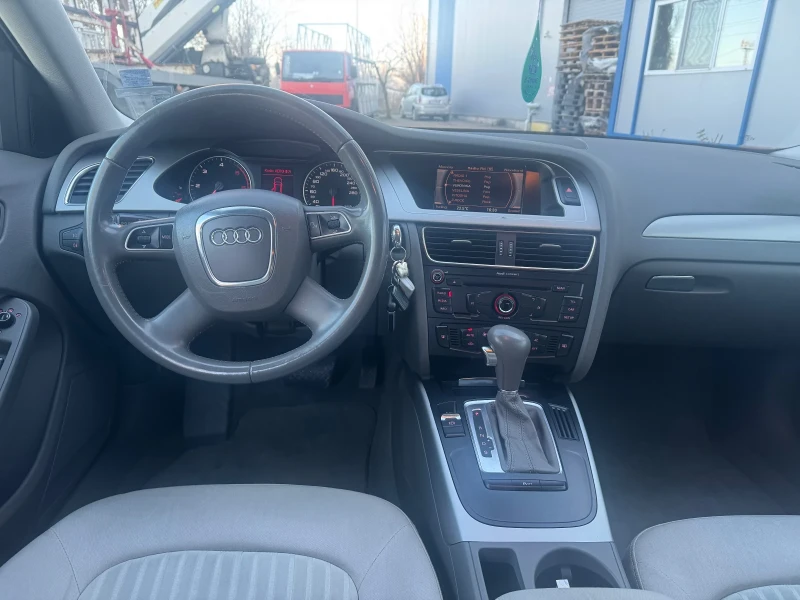 Audi A4 Audi A4 B8 AUTOMATIK, снимка 12 - Автомобили и джипове - 53167649