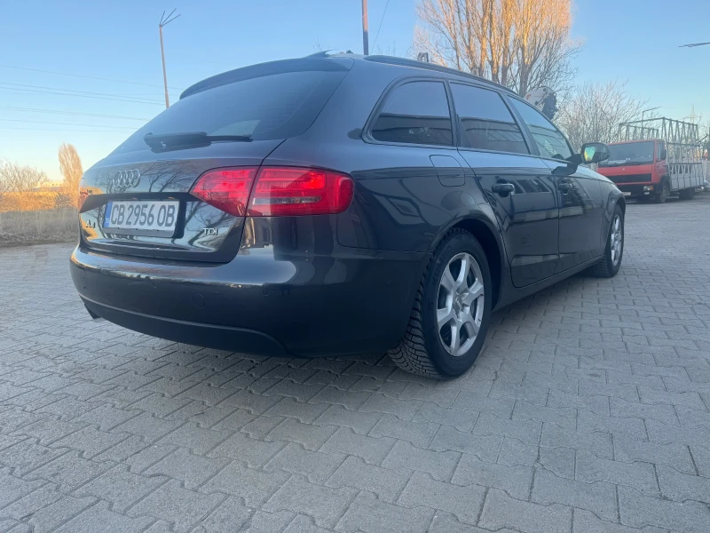 Audi A4 Audi A4 B8 AUTOMATIK, снимка 4 - Автомобили и джипове - 53167649
