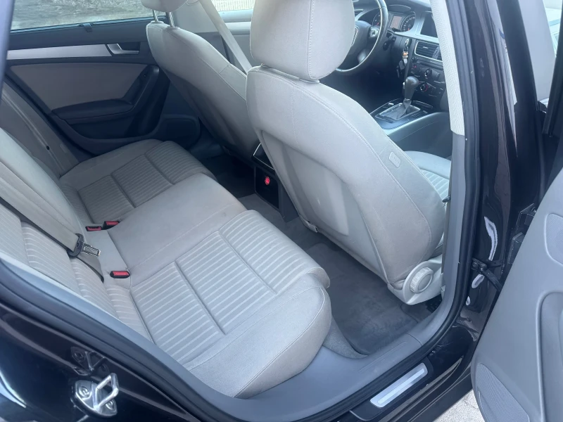 Audi A4 Audi A4 B8 AUTOMATIK, снимка 9 - Автомобили и джипове - 53167649