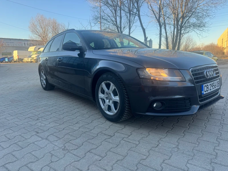 Audi A4 Audi A4 B8 AUTOMATIK, снимка 2 - Автомобили и джипове - 53167649