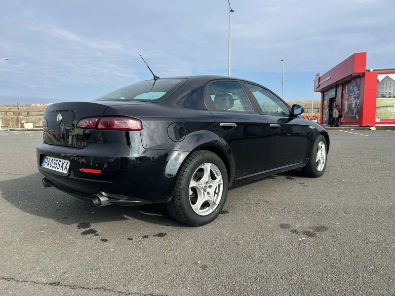Alfa Romeo 159 Q4, снимка 3 - Автомобили и джипове - 53395297