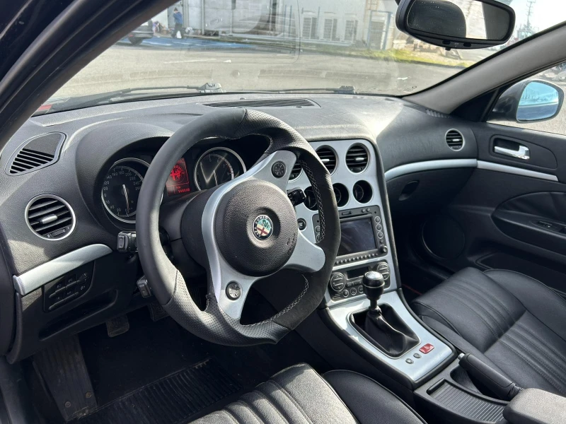 Alfa Romeo 159 Q4, снимка 12 - Автомобили и джипове - 53395297