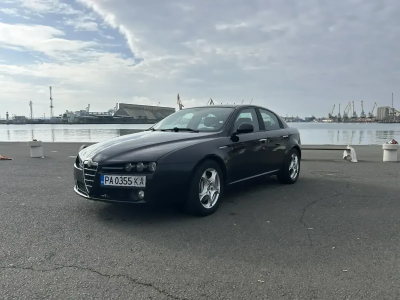 Alfa Romeo 159 Q4, снимка 7 - Автомобили и джипове - 53395297