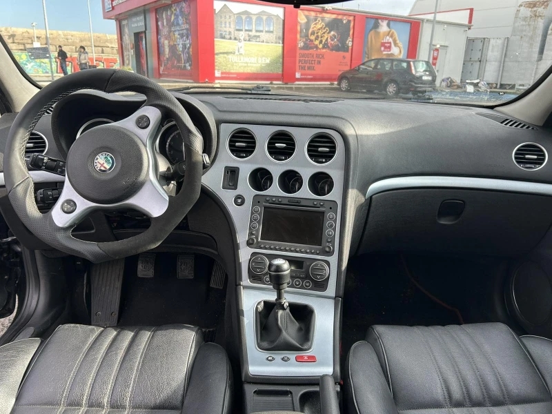 Alfa Romeo 159 Q4, снимка 13 - Автомобили и джипове - 53395297