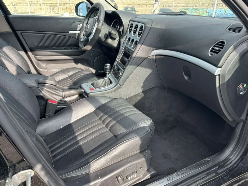 Alfa Romeo 159 Q4, снимка 11 - Автомобили и джипове - 53395297