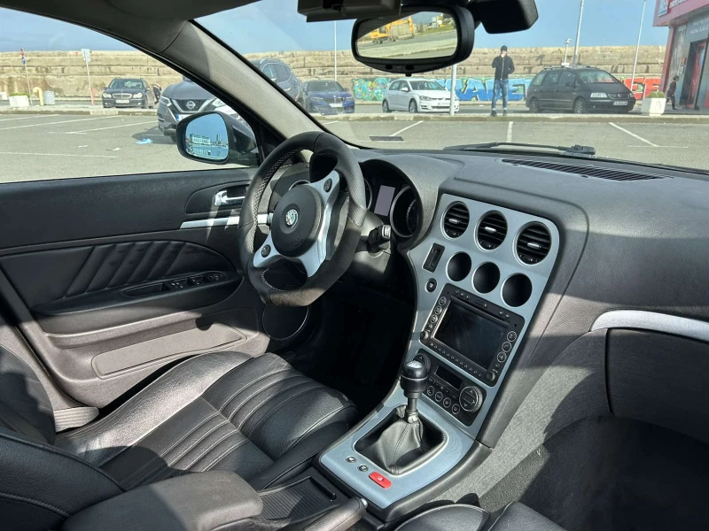 Alfa Romeo 159 Q4, снимка 14 - Автомобили и джипове - 53395297
