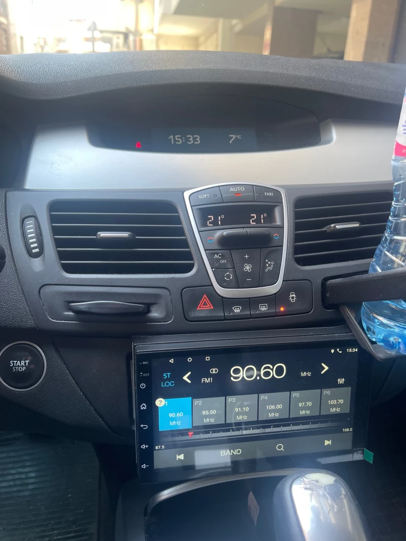 Renault Laguna, снимка 6 - Автомобили и джипове - 53585410