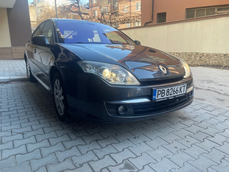 Renault Laguna