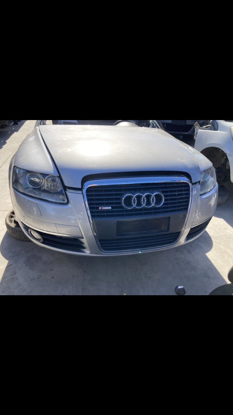 Audi A6 3.0 TDI/ BMK, снимка 1 - Автомобили и джипове - 30957708