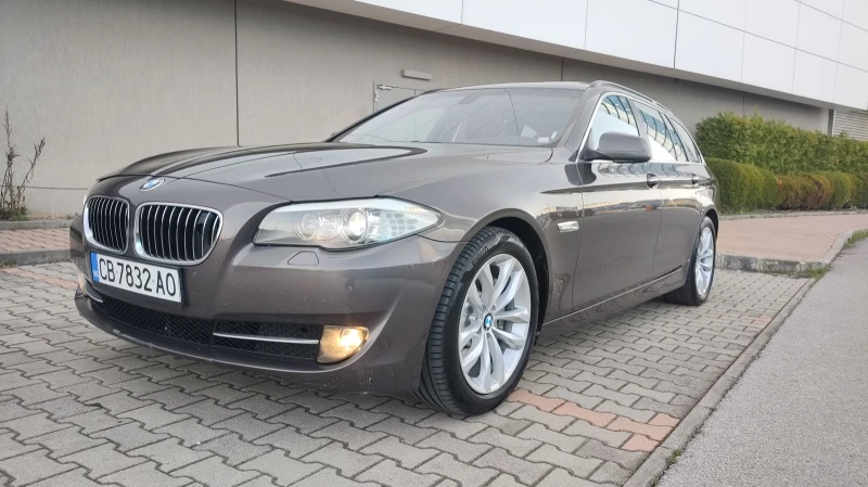 BMW 530 D Xdrive - 19900 лв. - 56191932 1