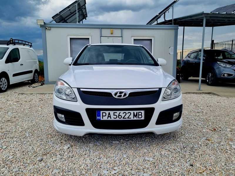 Hyundai I30 1.6CRDI 116ks. Sport Line Navi - 8000 лв. - 65665809 1