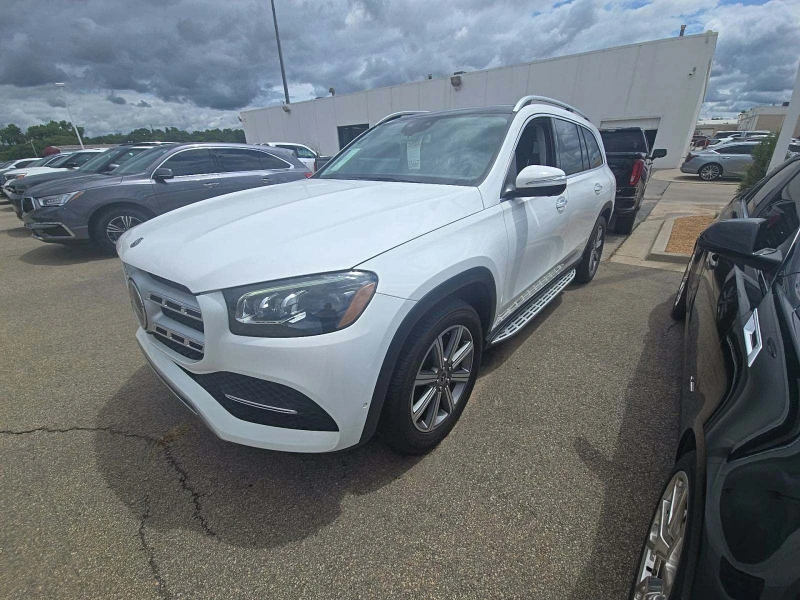 Mercedes-Benz GLS 450 - 68000 лв. - 24018692 1