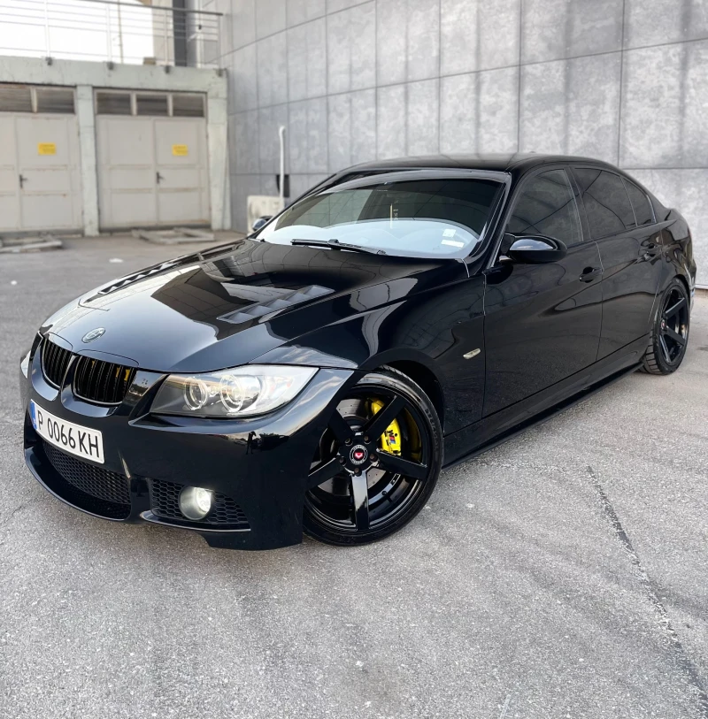 BMW 335 D 450к.с. - 21999 лв. - 35704627 1