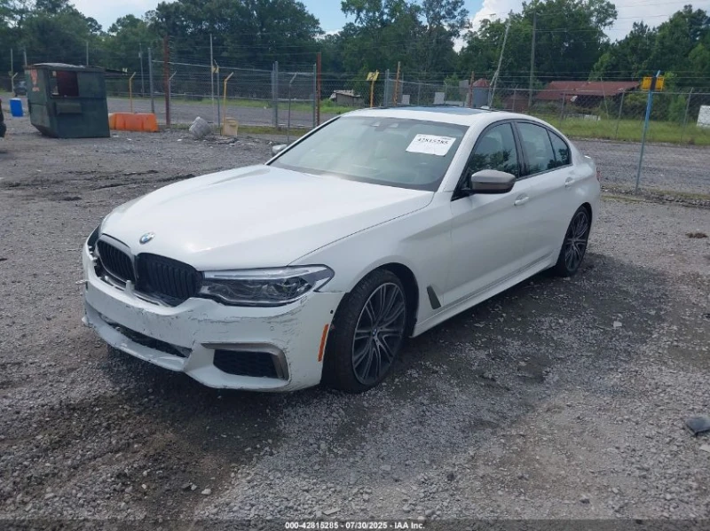 BMW 550 2019 BMW M550I XDRIVE - 31000 лв. - 30260391 1