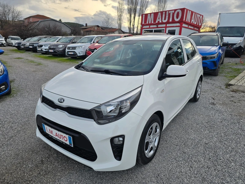 Kia Picanto 1.0I-70K.C-EURO6B-FACE - 12710 лв. / 6498.52 € - 60863191 1