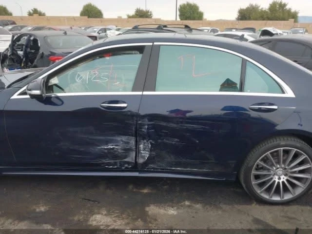 Mercedes-Benz S 550 E PLUG-IN HYBRID, снимка 13 - Автомобили и джипове - 53576140