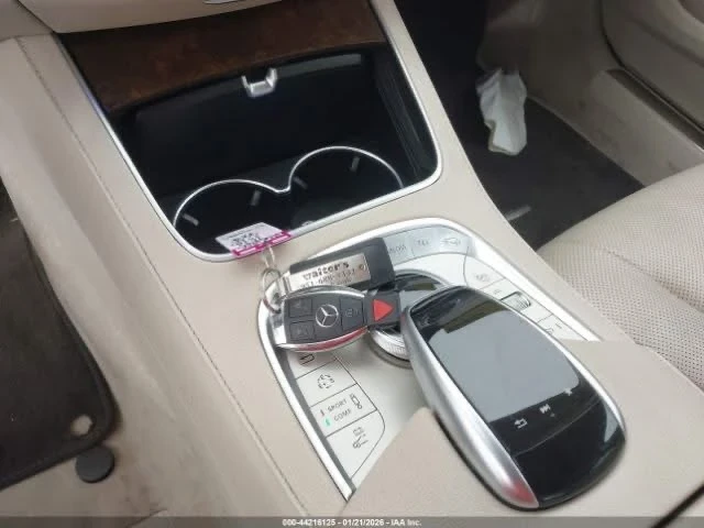 Mercedes-Benz S 550 E PLUG-IN HYBRID, снимка 10 - Автомобили и джипове - 53576140