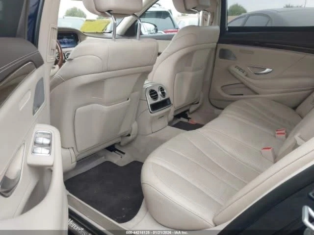Mercedes-Benz S 550 E PLUG-IN HYBRID, снимка 8 - Автомобили и джипове - 53576140