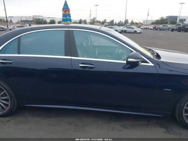 Mercedes-Benz S 550 E PLUG-IN HYBRID, снимка 12 - Автомобили и джипове - 53576140
