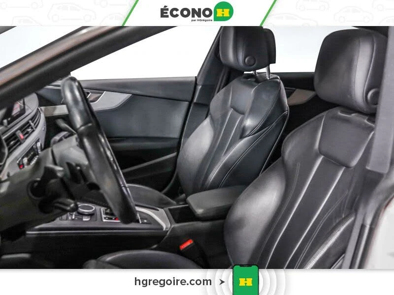 Audi A5 TECHNIK* B&O* DISTRONIC* 360 CAM* HEAD-UP* KEYLESS, снимка 9 - Автомобили и джипове - 53721212