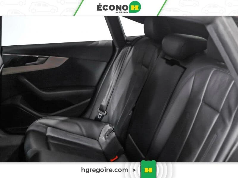 Audi A5 TECHNIK* B&O* DISTRONIC* 360 CAM* HEAD-UP* KEYLESS, снимка 17 - Автомобили и джипове - 53721212