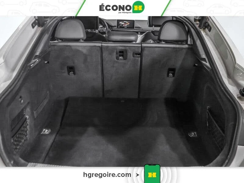 Audi A5 TECHNIK* B&O* DISTRONIC* 360 CAM* HEAD-UP* KEYLESS, снимка 8 - Автомобили и джипове - 53721212