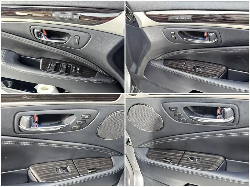 Lexus LS 460 Awd Xf40, снимка 17 - Автомобили и джипове - 55264719